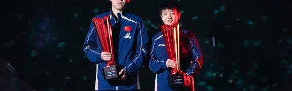 开云体育官方网站-王楚钦孙颖莎领跑单打世界第一 国乒双打无缘首席